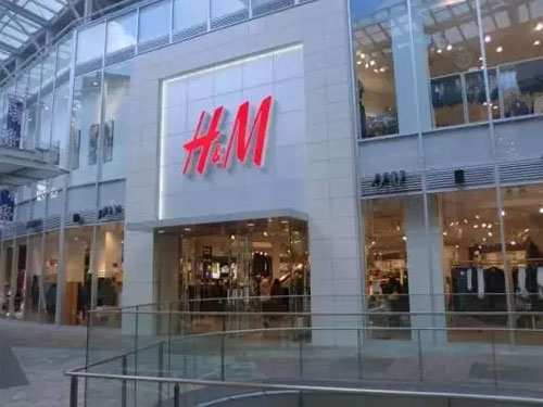 H&M的野心