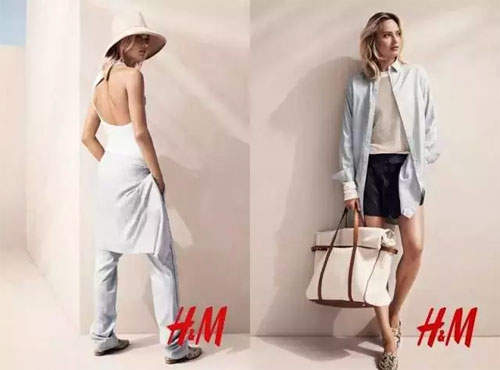 H&M的野心!不止是“快时尚”!2